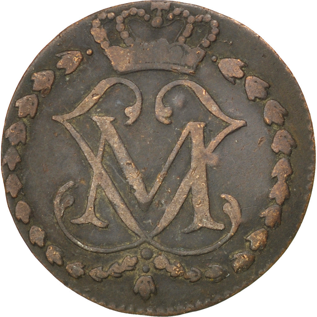 Coin, German States, BERG, Maximilian IV Joseph, 3 Stüber, 1806, D, EF(40-45)