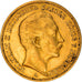 Coin, German States, PRUSSIA, Wilhelm II, 20 Mark, 1902, Berlin, AU(50-53)