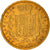 Moneda, Gran Bretaña, Victoria, Sovereign, 1856, MBC, Oro, KM:736.1
