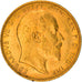 Coin, Australia, Edward VII, Sovereign, 1905, Melbourne, AU(50-53), Gold, KM:15