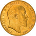 Coin, Australia, Edward VII, Sovereign, 1906, Perth, AU(50-53), Gold, KM:15