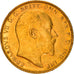 Coin, Australia, Edward VII, Sovereign, 1907, Melbourne, AU(55-58), Gold, KM:15