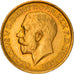 Coin, Australia, George V, Sovereign, 1914, Sydney, MS(60-62), Gold, KM:29