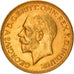 Coin, Australia, George V, Sovereign, 1930, Perth, AU(55-58), Gold, KM:32