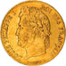 Monnaie, France, Louis-Philippe, 20 Francs, 1840, Paris, TB+, Or, Gadoury:1031