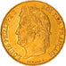 Moneta, Francia, Louis-Philippe, 20 Francs, 1848, Paris, BB+, Oro, KM:750.1