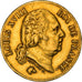 Coin, France, Louis XVIII, Louis XVIII, 40 Francs, 1818, Lille, EF(40-45), Gold