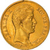 Monnaie, France, Charles X, 40 Francs, 1830, Paris, TTB+, Or, Gadoury:1105