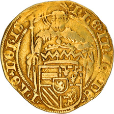 Moneda, Países Bajos españoles, Flanders, Philippe le Beau, Florin d'or au