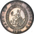 Monnaie, Grande-Bretagne, George III, 5 Shillings, Dollar, 1804, Londres, SUP