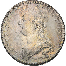 France, Jeton, Louis XVI, Mariage du Dauphin Louis & Marie-Antoinette, 1770