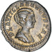 Moneda, Plautilla, Denarius, 202, Roma, MBC+, Plata, RIC:362