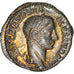 Coin, Severus Alexander, Denarius, 226, Roma, MS(64), Silver, RIC:168c