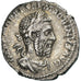 Coin, Macrinus, Denarius, 218, Roma, EF(40-45), Silver, RIC:27