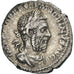 Coin, Macrinus, Denarius, 218, Roma, EF(40-45), Silver, RIC:27