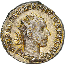 Coin, Aemilian, Antoninianus, 253, Roma, AU(50-53), Billon, RIC:8