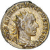 Coin, Aemilian, Antoninianus, 253, Roma, AU(50-53), Billon, RIC:8