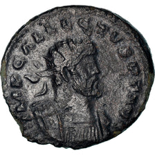 Moneta, Allectus, Aurelianus, 294-295, London, MB+, Biglione, RIC:22