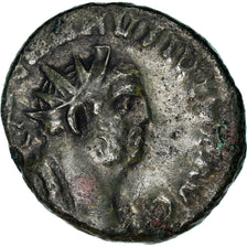 Coin, Carausius, Aurelianus, 292, London, EF(40-45), Billon, RIC:118