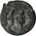 Coin, Allectus, Aurelianus, 293-294, London, EF(40-45), Billon, RIC:28