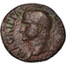 Coin, Agrippa, As, 37-41, Roma, VF(30-35), Bronze, RIC:58