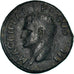 Moeda, Agrippa, As, 37-41, Roma, VF(30-35), Bronze, RIC:58