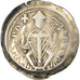 Münze, Italien Staaten, Gregorio di Montelongo, Denarius, Aquileia, SS, Silber