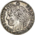 Moneda, Francia, Cérès, 5 Francs, 1870, Bordeaux, BC+, Plata, KM:818.2