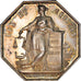 Francia, Token, Chambre des Notaires de l'arrondissement de LIlle, 1865