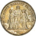 Coin, France, Hercule, 50 Francs, 1974, Avers 20 francs, EF(40-45), Silver