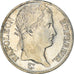Münze, Frankreich, Napoléon I, 5 Francs, 1808, Paris, VZ, Silber, KM:686.1, Le