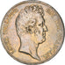 Moneda, Francia, Louis-Philippe, 5 Francs, 1830, Lille, Tranche en creux, MBC