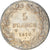 Moneda, Francia, Louis-Philippe, 5 Francs, 1830, Lille, Tranche en creux, MBC