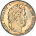 Moneta, Francia, Louis-Philippe, 5 Francs, 1846, Paris, SPL, Argento, KM:749.1