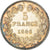 Moneda, Francia, Louis-Philippe, 5 Francs, 1846, Paris, EBC+, Plata, KM:749.1
