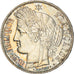 Coin, France, Cérès, 5 Francs, 1850, Paris, AU(55-58), Silver, KM:761.1, Le
