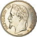 Coin, France, Napoleon III, Napoléon III, 5 Francs, 1870, Paris, MS(60-62)