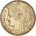 Monnaie, France, Cérès, 5 Francs, 1870, Paris, SUP+, Argent, KM:819, Le