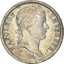 Coin, France, Napoléon I, 2 Francs, 1808, Paris, EF(40-45), Silver, KM:684.1