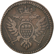 GERMAN STATES, Brodt Ration Penning, Bread, KM #Tn2, EF(40-45), Copper, 2.28