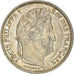 Monnaie, France, Louis-Philippe, 2 Francs, 1847, Paris, TTB+, Argent, KM:743.1