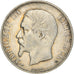 Monnaie, France, Napoleon III, Napoléon III, 2 Francs, 1857, Paris, TTB