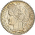 Coin, France, Cérès, 2 Francs, 1870, Paris, MS(64), Silver, KM:817.1