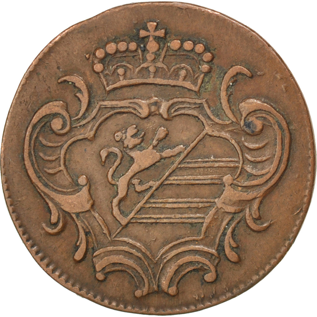 Italie, Gorizia, 1 Soldo 1798 H, KM 39