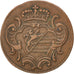 Italie, Gorizia, 1 Soldo 1798 H, KM 39