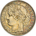 Coin, France, Cérès, Franc, 1895, Paris, AU(55-58), Silver, KM:822.1, Le