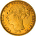 Monnaie, Australie, Victoria, Sovereign, 1879, Melbourne, TTB, Or, KM:7
