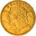 Moneda, Suiza, 20 Francs, 1907, Bern, EBC, Oro, KM:35.1