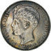 Monnaie, Espagne, Alfonso XIII, Peseta, 1896, Madrid, SUP, Argent, KM:706