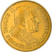 Frankreich, Medaille, Jean-Paul II à Lisieux, Module de 20 Francs, Religions &